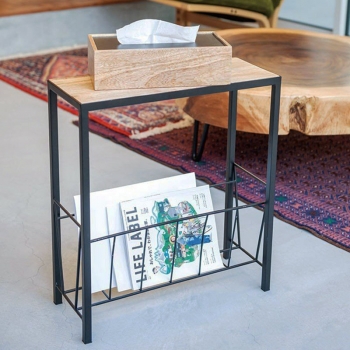 Консоль "Rebecca" с полкой